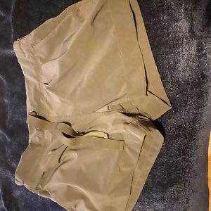 Women’s Lululemon shorts